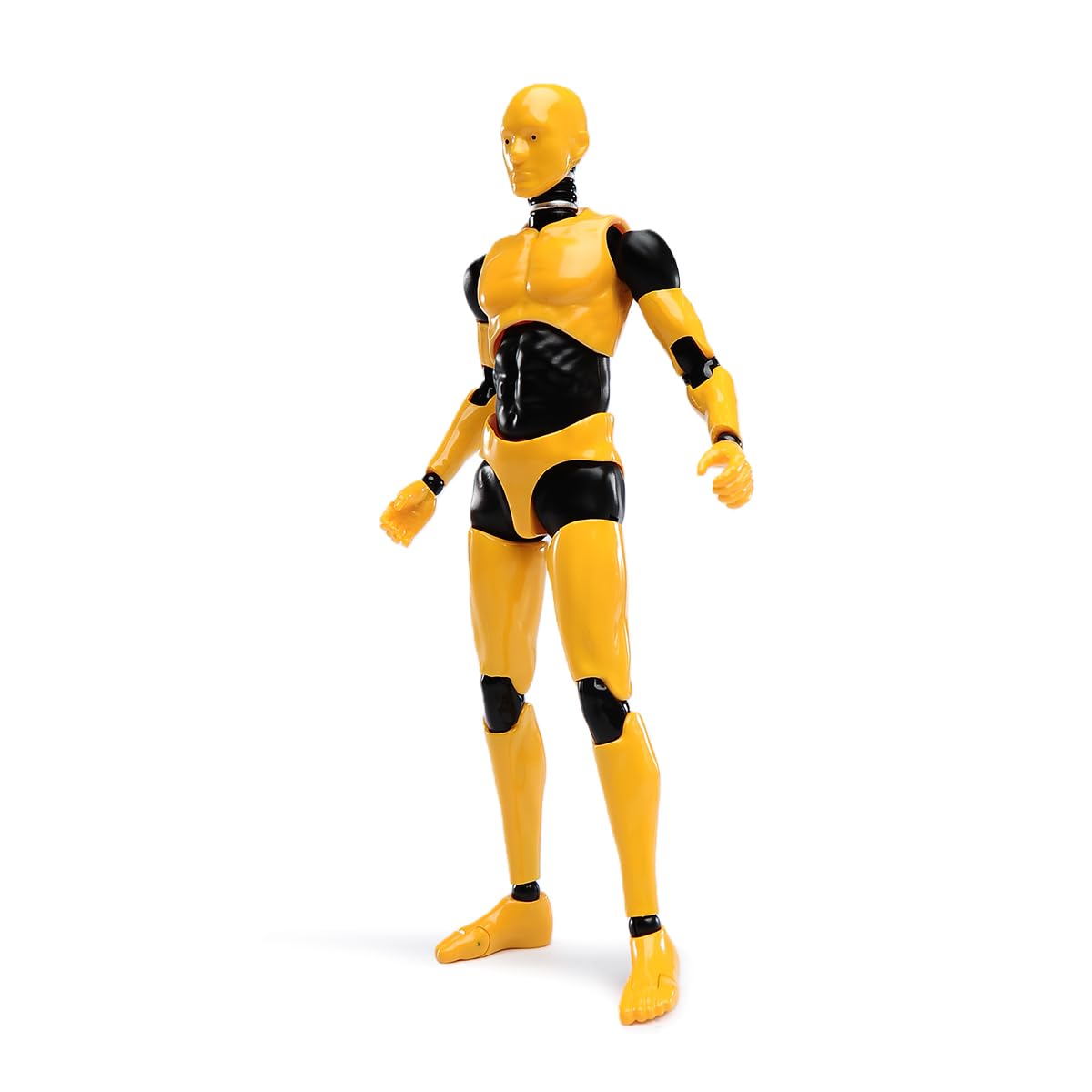 Amazon.com: SOUFORCE 1:12 Scale Male Figure Body 6in Flexible